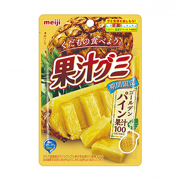 包裝設(shè)計(jì)公司推薦果汁橡皮糖金餅明治包裝設(shè)計(jì)欣賞(圖1)