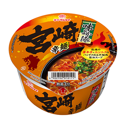 包裝設(shè)計(jì)公司推薦味佳隊(duì)宮崎辣面馬耳他包裝設(shè)計(jì)欣賞(圖1)