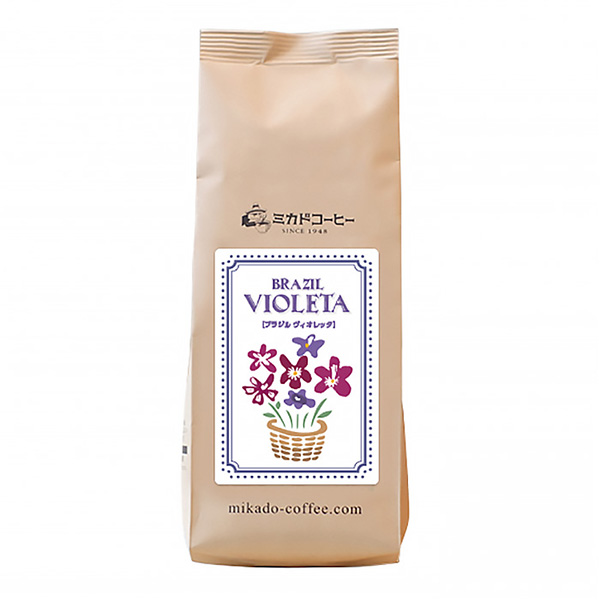 包裝設(shè)計(jì)公司推薦巴西維奧萊塔米卡德咖啡商會(huì)包裝設(shè)計(jì)欣賞(圖1)