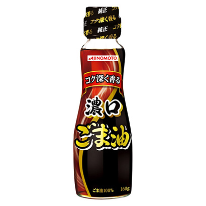 包裝設(shè)計(jì)公司推薦濃口芝麻油油磨坊包裝設(shè)計(jì)欣賞(圖1)