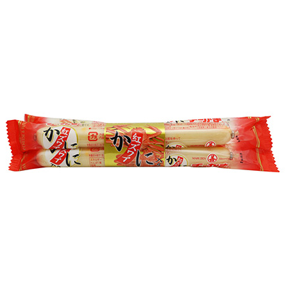 包裝設(shè)計(jì)公司推薦蟹肉齊灶丸善精制產(chǎn)品包裝設(shè)計(jì)(圖1)