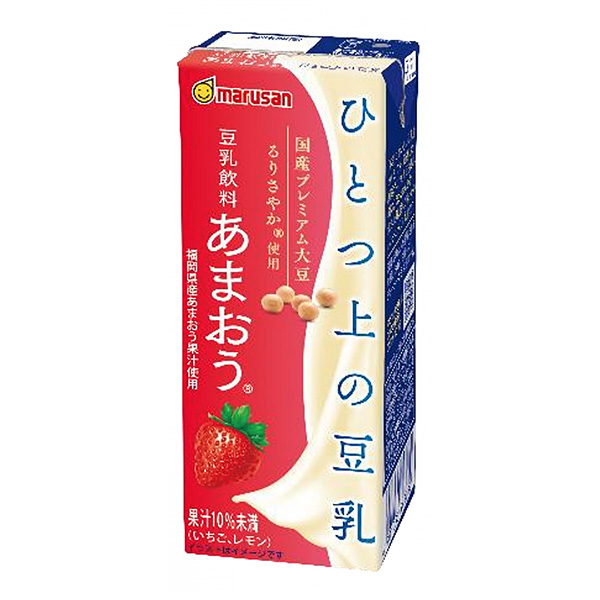 高一級的豆?jié){飲料嗯包裝設(shè)計欣賞(圖1)