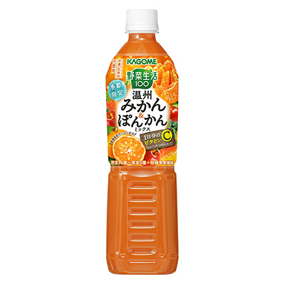 蔬菜生活溫州橘子可果美果實(shí)清涼飲料包裝設(shè)計(jì)(圖1)