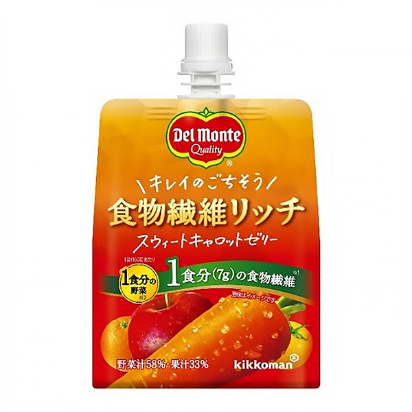 德爾蒙特富含膳食纖維套房貓果凍包裝設(shè)計(jì)欣賞(圖1)