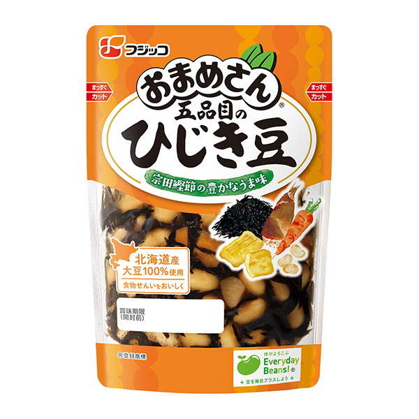 勤快五味羊棲豆包裝設(shè)計(jì)欣賞(圖1)