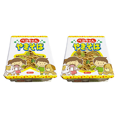 培約醬炒面丸(圖1)