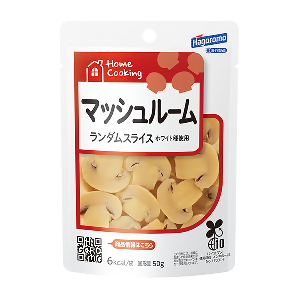  Home Cooking 雙孢蘑菇隨機(jī)切片包裝設(shè)計(jì)欣賞(圖1)