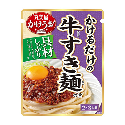 澆汁面用醬汁牛扒面之素丸美屋食品工業(yè)烹飪品包裝設(shè)計(jì)(圖1) 澆汁面用醬汁牛扒面之素丸美屋食品工業(yè)烹飪品包裝設(shè)計(jì)(圖1)