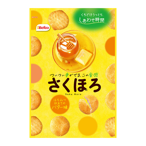 櫻痣蜂蜜制作的黃油味包裝設(shè)計欣賞(圖1)