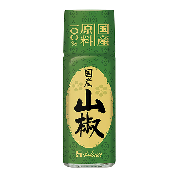 國產(chǎn)花椒大棚食品調(diào)味料包裝設(shè)計(jì)(圖1)