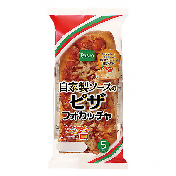 自制調(diào)味汁披薩福卡佳敷島制面包食品飲料包裝設(shè)計(jì)(圖1)